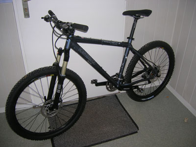 Achat velo decathlon occasion