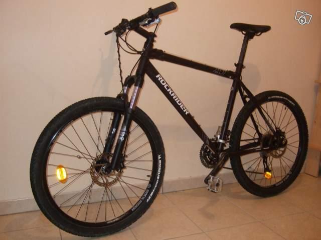 Velo rockrider occasion