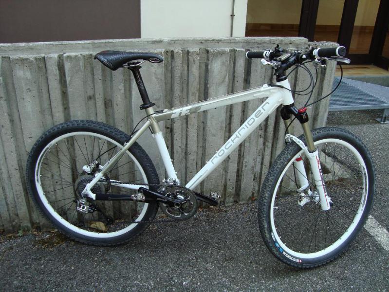 Velo rockrider 8.2 occasion