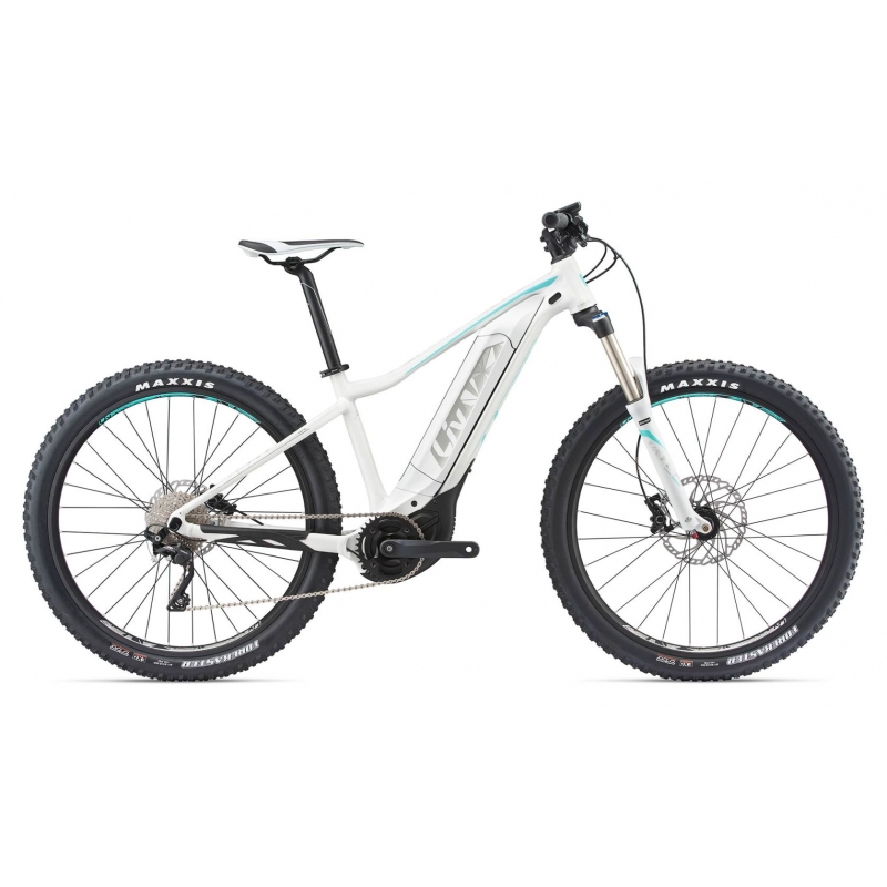Vtt electrique giant e1