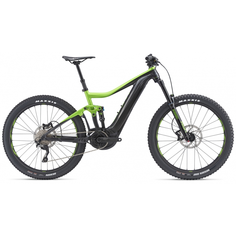 Vtt assistance electrique 2019