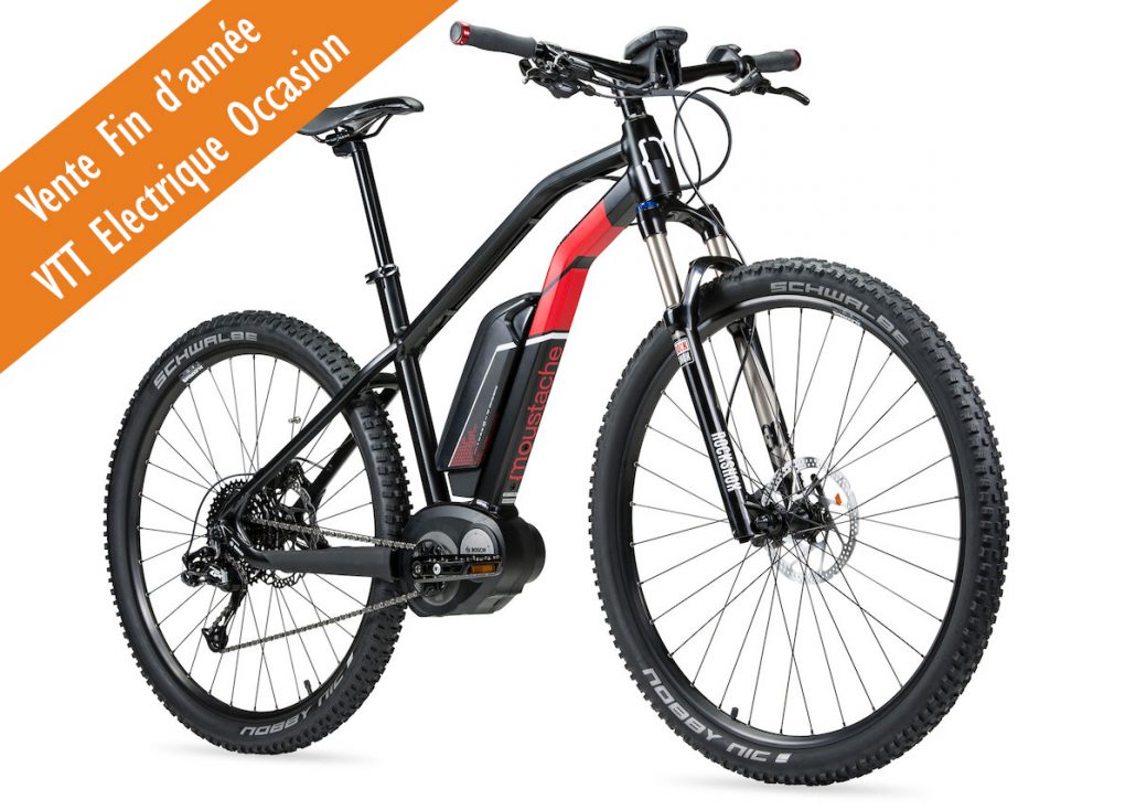 Velo assistance electrique occasion