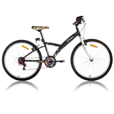 Vélo btwin 24 pouces occasion