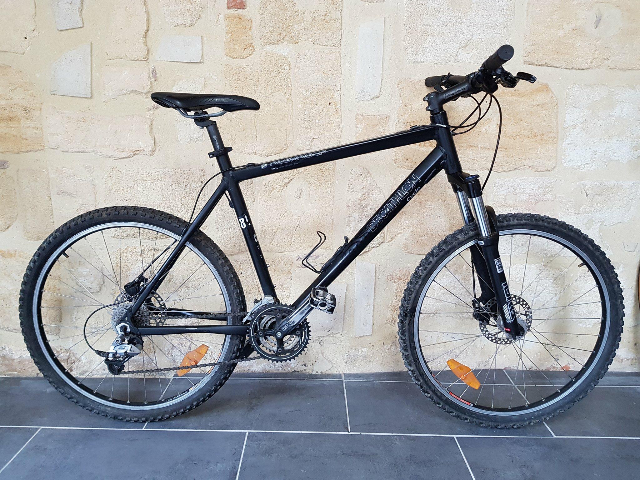 Magasin decathlon velo occasion