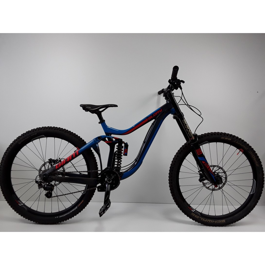 Vélo dh occasion