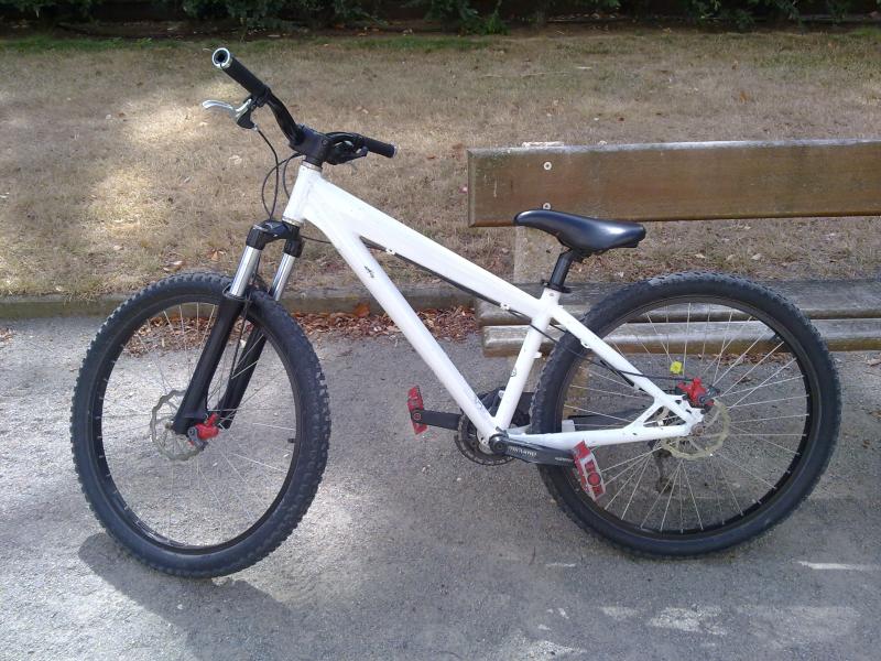 Velo dirt occasion le bon coin