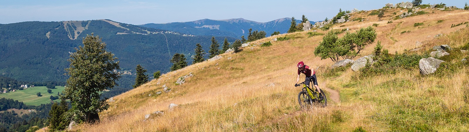 Promo vtt electrique
