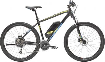 Velo electrique course
