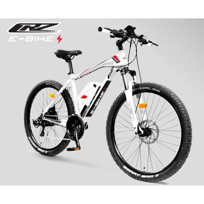 Velo electrique yamaha pas cher