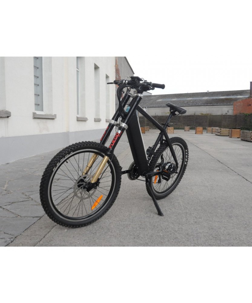 Velo electrique 90 km autonomie