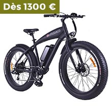 Vélo électrique français
