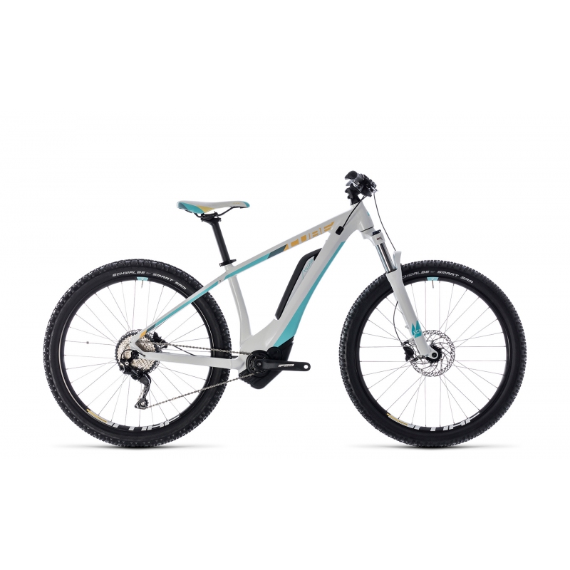 Vtt electrique femme bh