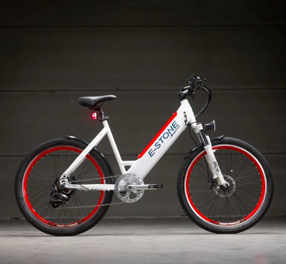 Velo electrique leger femme