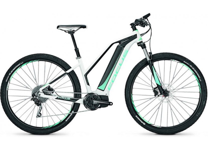 Vtt electrique femme focus