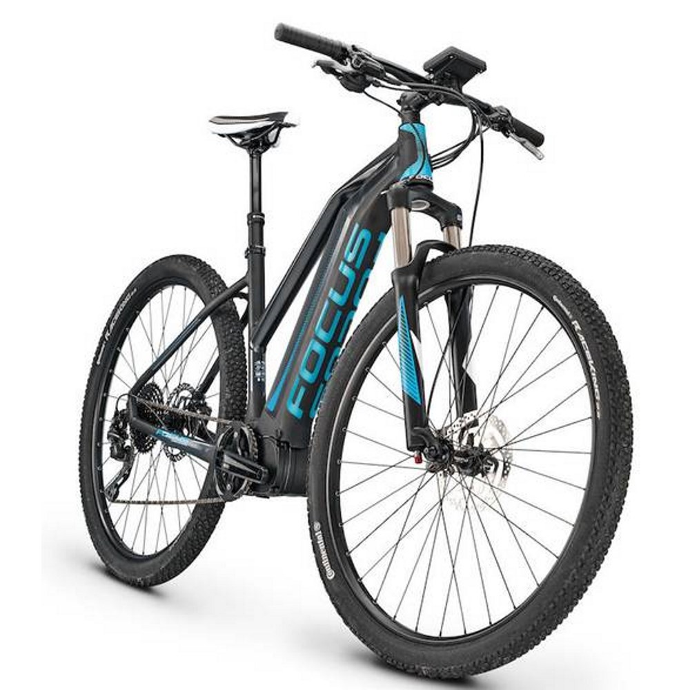 Vtt femme electrique