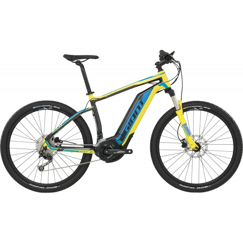 Velo electrique giant dirt e+3