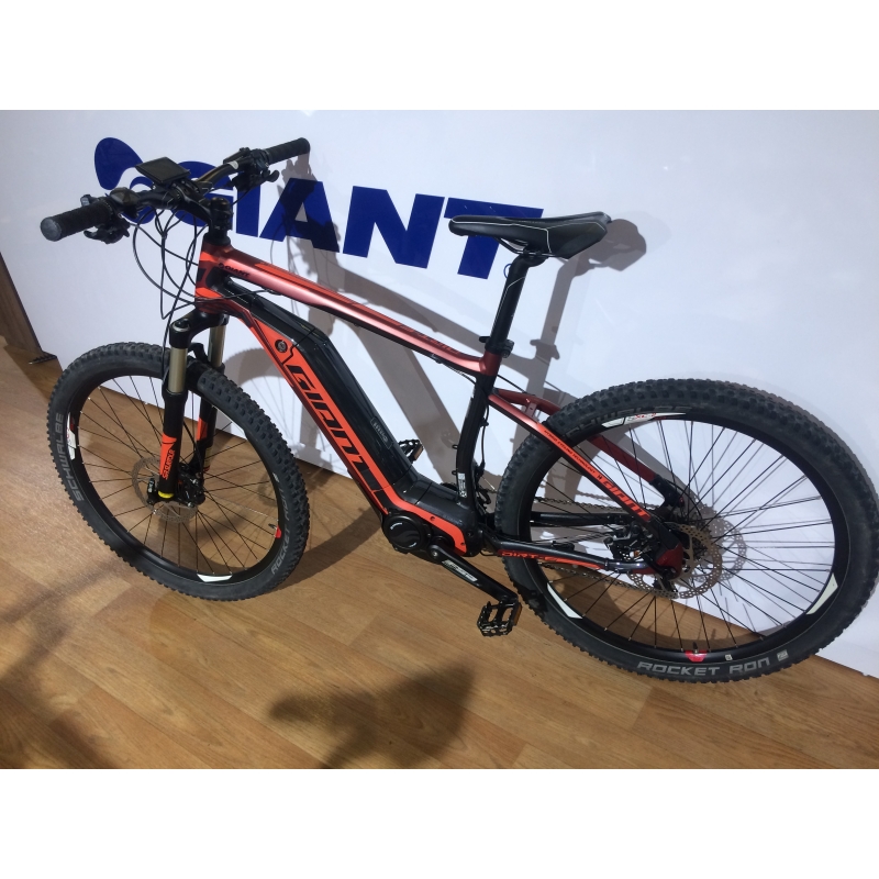 Velo electrique giant occasion