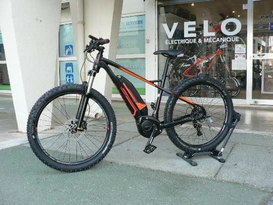 Avis sur velo electrique gitane