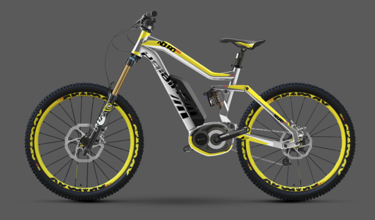 Velo electrique giant moteur yamaha