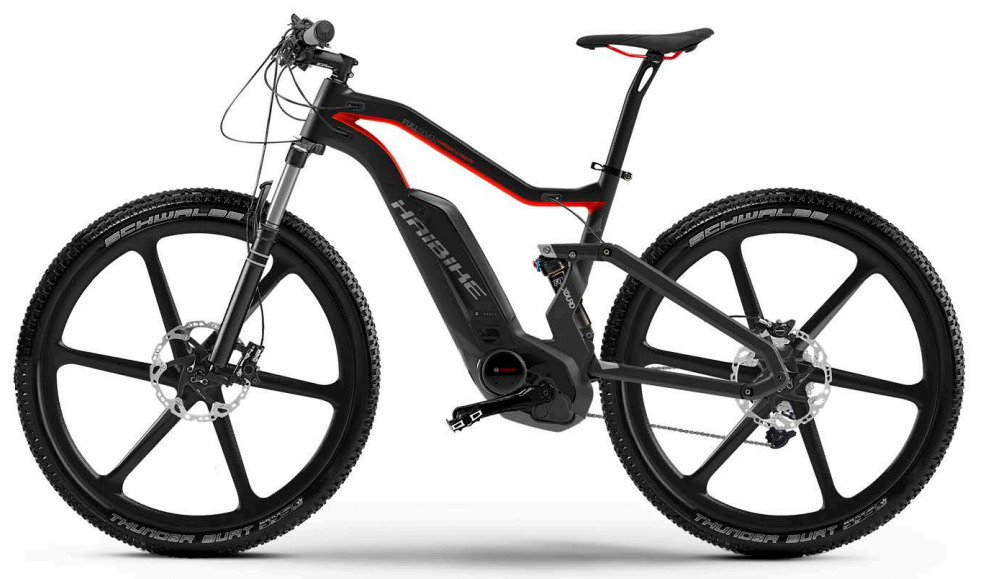 Velo electrique xduro