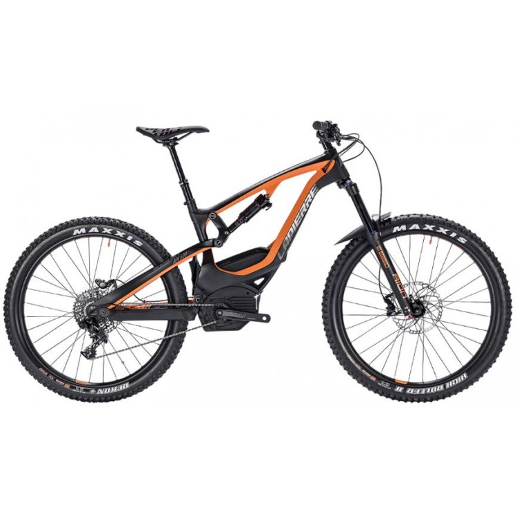 Vtt electrique lapierre avis