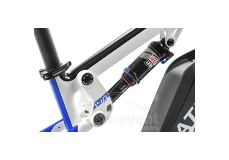 Vtt electrique matra i force d10