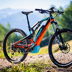 Velo electrique sport