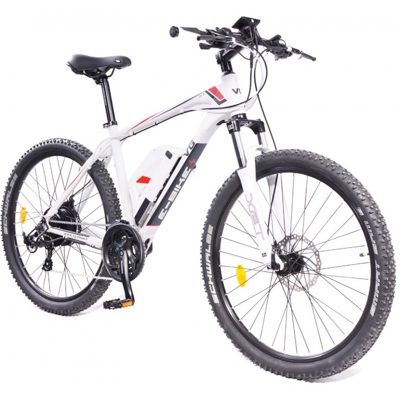 Velo electrique homme pas cher
