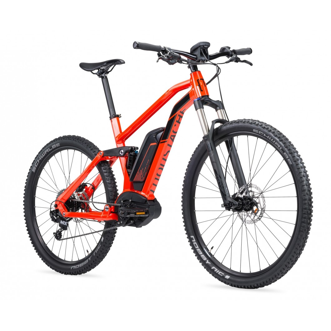 Velo electrique moustache toulouse