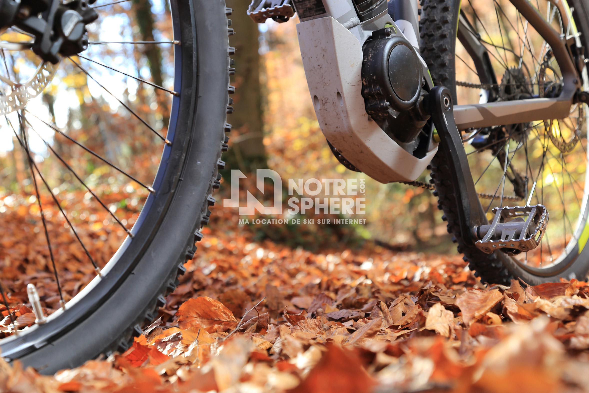 Super u velo electrique