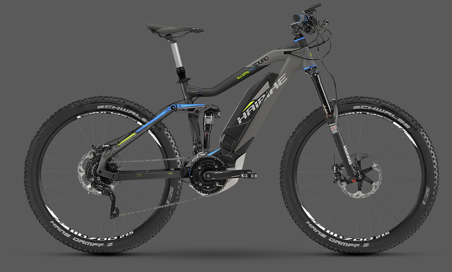 Velo vtt electrique occasion
