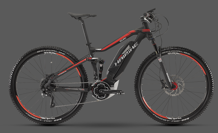 Le meilleur vtt electrique