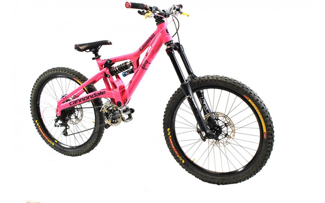 Vélo freeride occasion