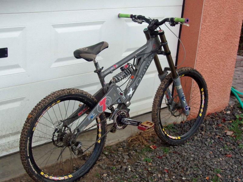 Freeride velo occasion