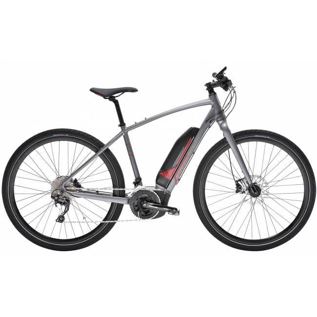 Essai velo electrique decathlon