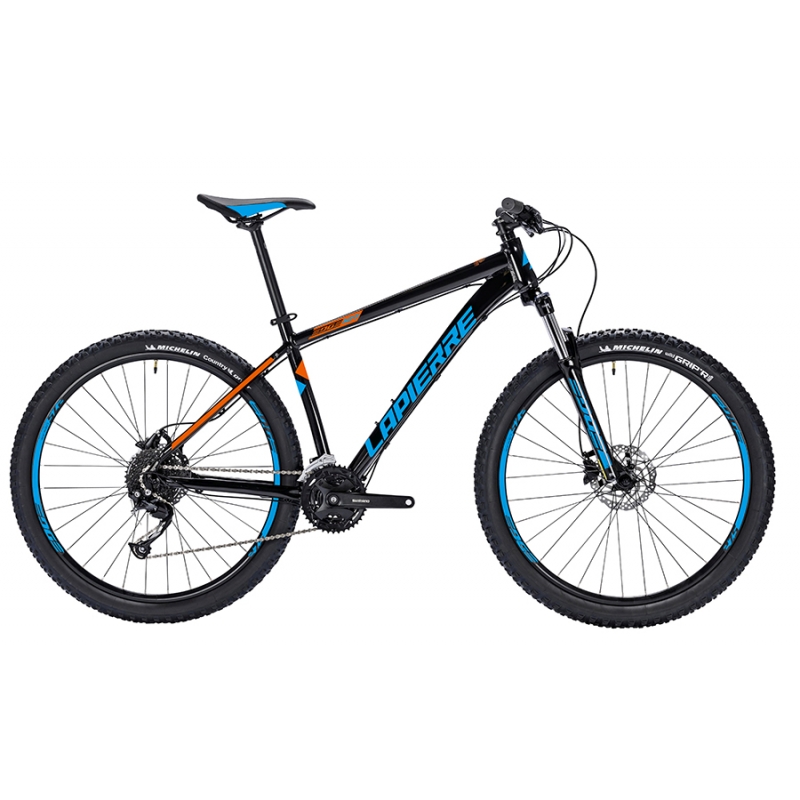 Achat vtt lapierre