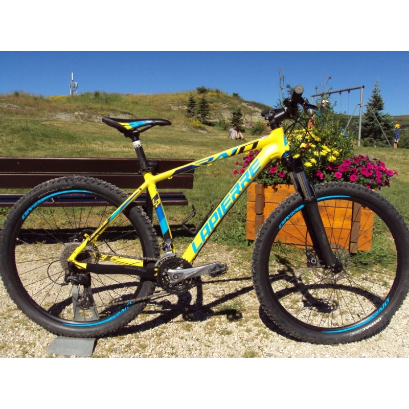 Velo occasion lapierre vtt