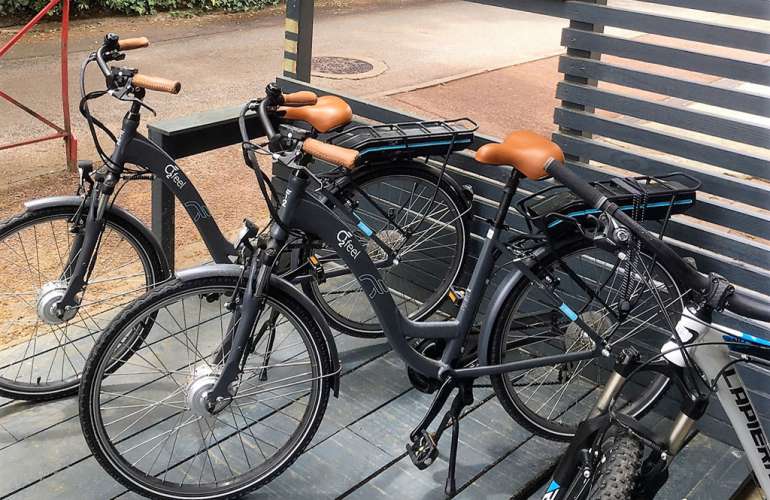 Vente velo occasion hossegor