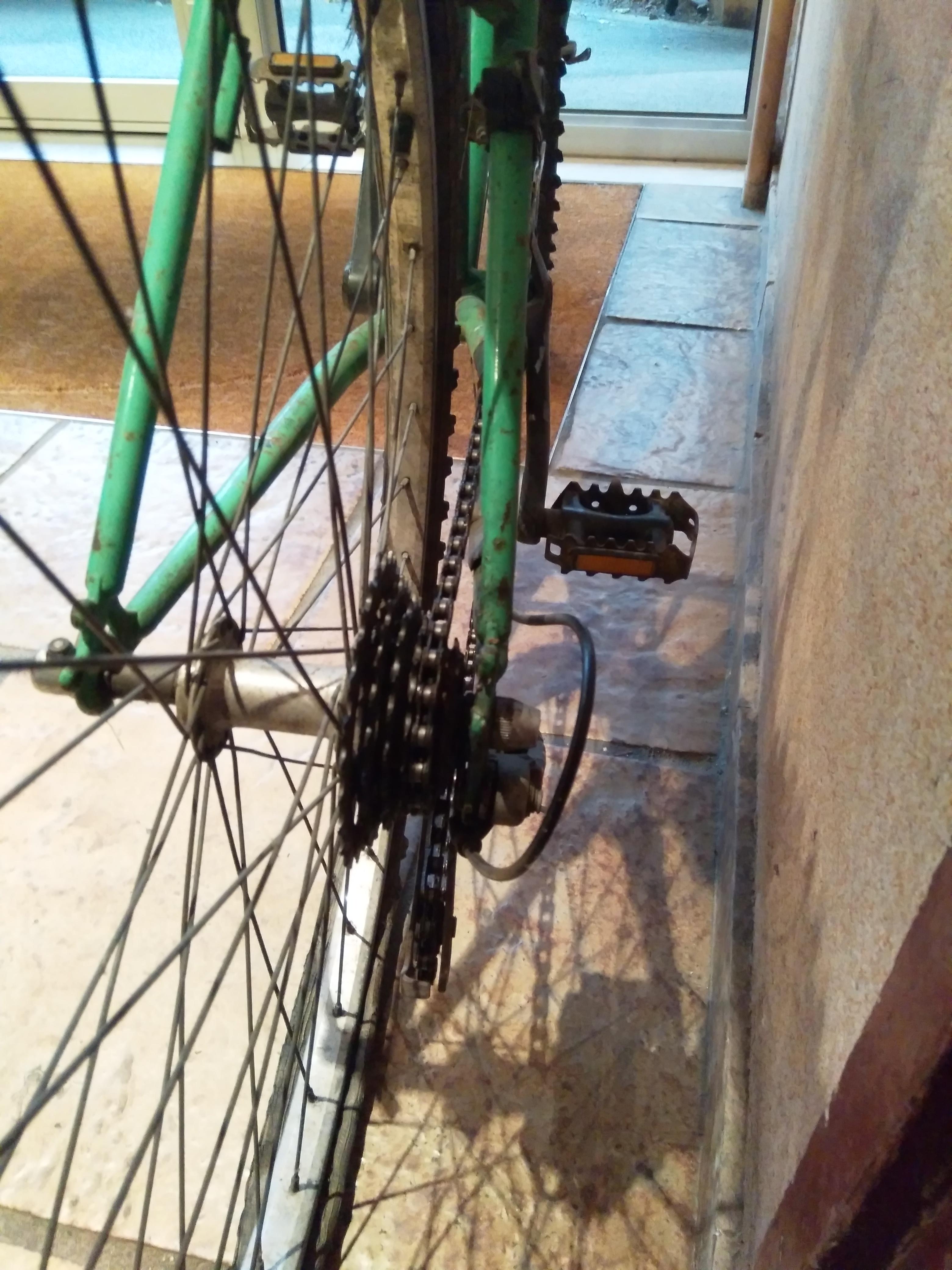 Annonces vélo occasion