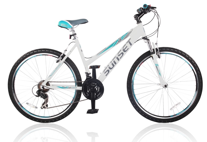 Vtt femme leger