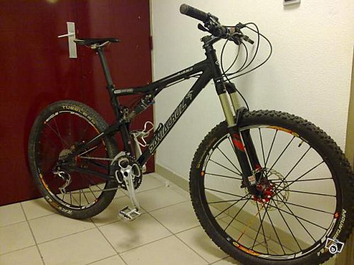 Velo occasion grande taille