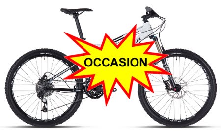 Vtt homme occasion le bon coin