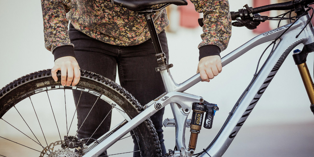 Que verifier achat velo occasion