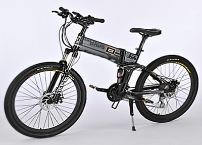 Velo electrique vtt pliant