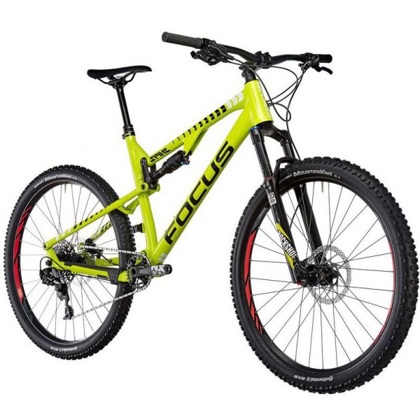 Vtt tout suspendu promo