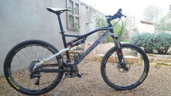 Velo tout chemin occasion belgique