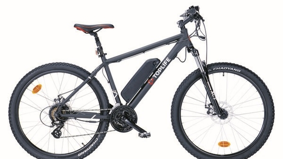 Velo electrique carrefour avis