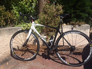 Velo occasion menton