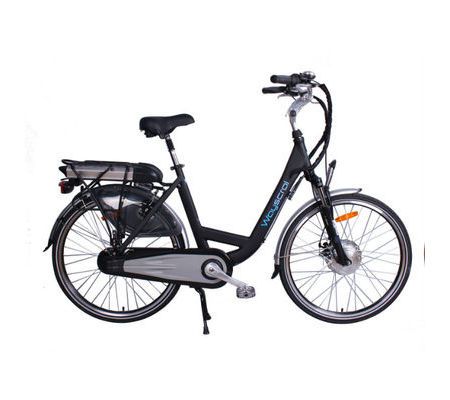 Vtt electrique decathlon st 500
