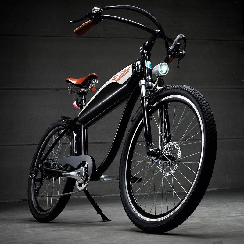 Velo electrique wattitude